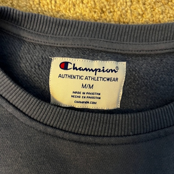 Champion Women’s Crewneck - Picture 2 of 2